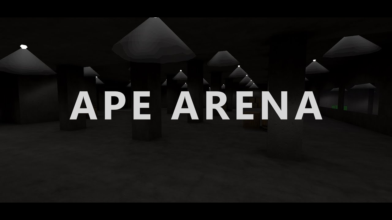 Api Arena APE ARENA: TRAILER - YouTube