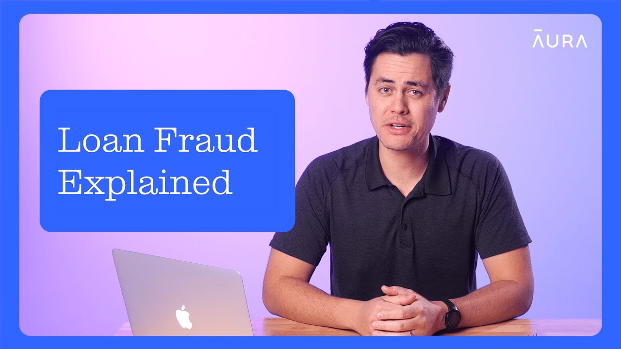 Loan Fraud Explained: How Thieves Get CASH With Your Credit | Aura