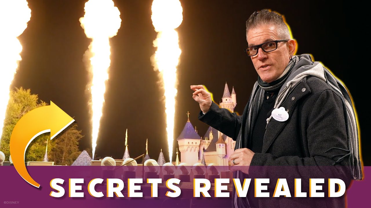 HOW DID THEY DO THAT!? A Behind-the-Scenes Look at Wondrous Journeys | Disneyland Resort