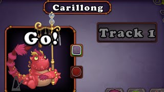 Carillong Sound Track On Magical Sanctum