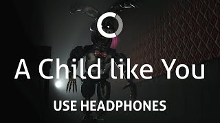 CG5 - A Child like You (Remix/Cover) (8D)