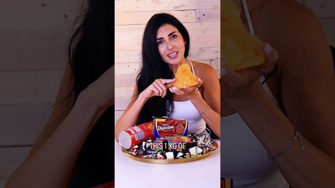 What Does 1KG of Fat Look Like?