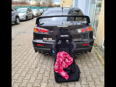 Recaro Profi SPG