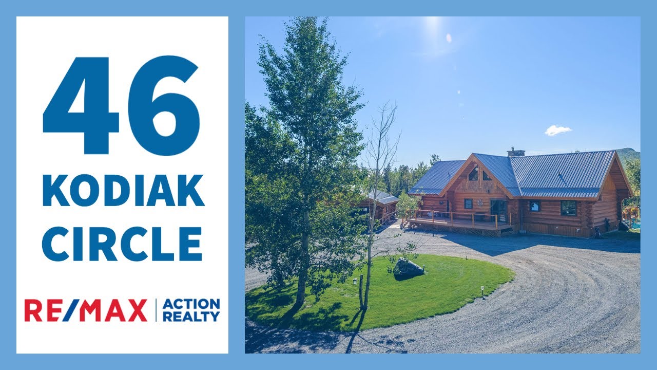 WHITEHORSE, YUKON REAL ESTATE 46 Kodiak Circle YouTube