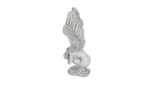 Product Demo: Design Toscano's Remembrance and Redemption Angel Sculpture
