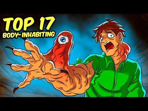 Top 17 Body-Inhabiting SCP That Will Alter You Forever! (Compilation)