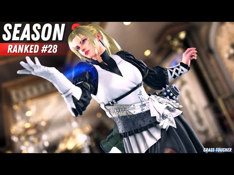 Grass Toucher (Anna) Ranked Matches #28 