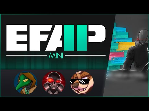 Efap Mini - #317 - A Complete Breakdown Of Die Hard - Merry Christmas! - Superchat Catchup