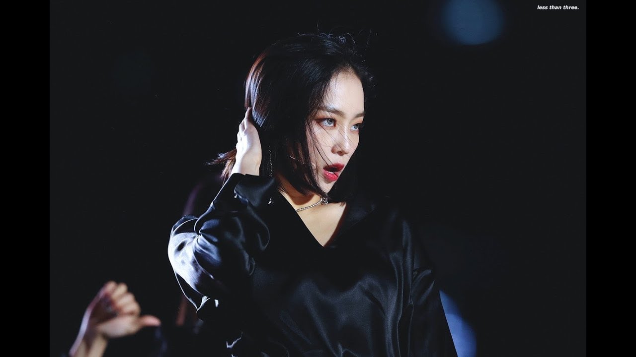 CLC Jang Yeeun (장예은) |  Another rap compilation