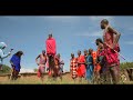 the best maasai traditional dance group (orkinyei cultural village)
