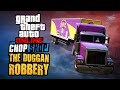 GTA Online Chop Shop - The Duggan Robbery [All Bonus Challenges]