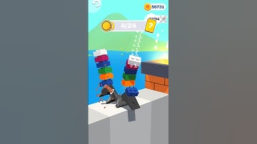 SLICE IT ALL-👩‍❤️‍👨🔪🔥 Satisfying And Relaxing ASMR Sound Gameplay. #stmkgaming #shorts #gaming