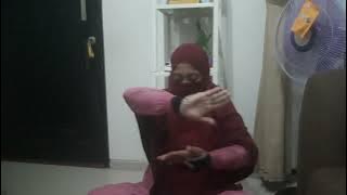 Ruqyah VC #Aceh #Often having seizures and being confused, being asked to say something that does...