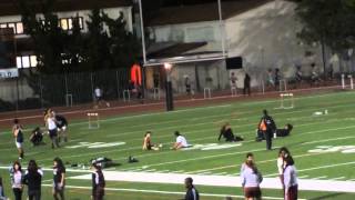 League Finals 2012 Varsity Boys 800M