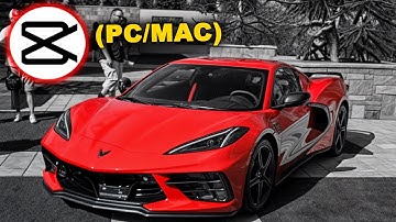 How To ISOLATE COLOR In CapCut PC (Fast Edit Tutorial) – Quick & Easy Guide