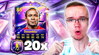 Otvoril Som 20X Hero Packov V Fc 26