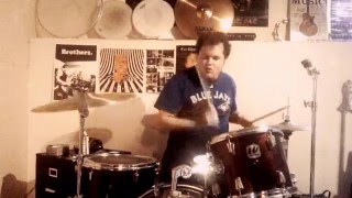 Earl Sweatshirt - Inside (Drum Cover)