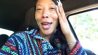 Issa house party Northwestern State Homecoming Pt. 1 2017| Vlog 5