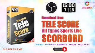 how to download free scorbord softwear and install screenshot 5