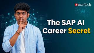 How to Become an SAP AI Consultant in 2026? | ZaranTech