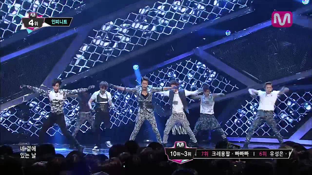 인피니트_Destiny (Destiny by Infinite@M COUNTDOWN 2013.8.1)