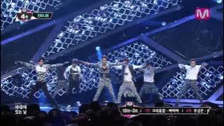 인피니트_Destiny (Destiny by Infinite@M COUNTDOWN 2013.8.1)
