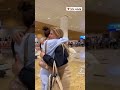 نارين بيوتي ام شيرين امارا تستقبل امها Shorts عائلة نارين بيوتي ام شيرين امارا تستقبل امها Shorts عائلة