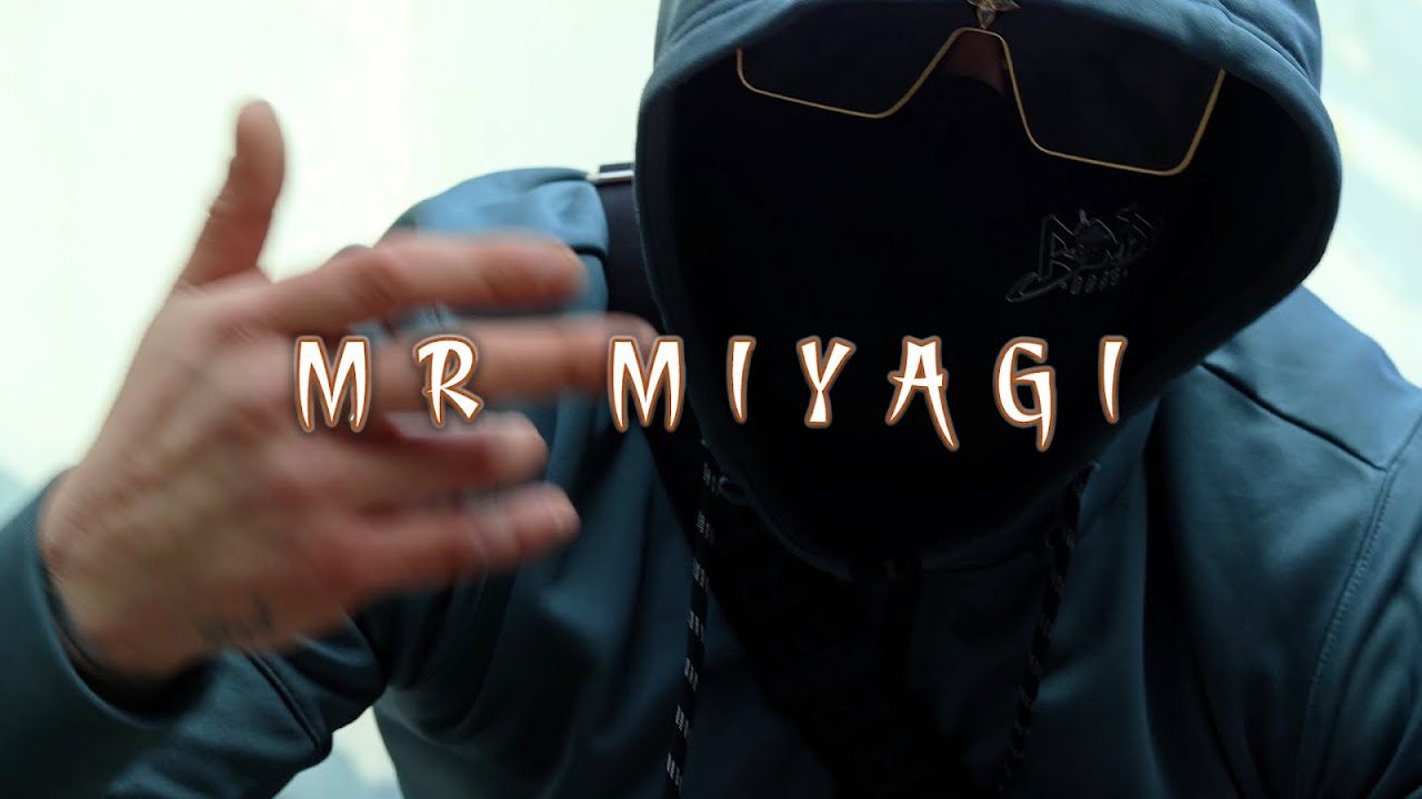 Cee Drilla - Mr Miyagi (Music Video)