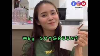 Why SOYGREEN is everyone's must? 为什么全部人都需要巧绿？