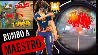 JUGANDO CON SUBS ?RUMBO A MAESTRO EN DECLASIFICATORIA Y BR?☠  JHOSS YT 2.0 RENACIDO?? MODO DIABLO?