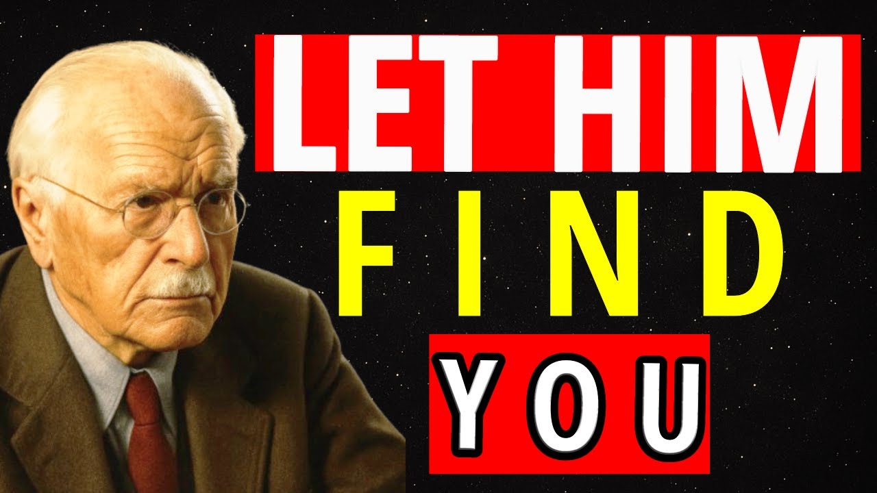 Why He’s MARRIED But STILL Can’t Stop CHOOSING You | Carl Jung