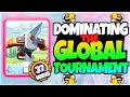 #4 finish in the Global Tournament with 2.9 Xbow.
