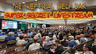 Ep. 246 - Super Secret Livestream from CSICon 2026
