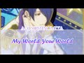 Aoi suminomiya  my worldyour worldromajikanjienglishfull lyrics