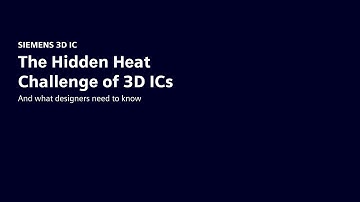 3D IC podcast | The hidden heat challenge of 3D IC: and what designers need to know - podcast ep. 12