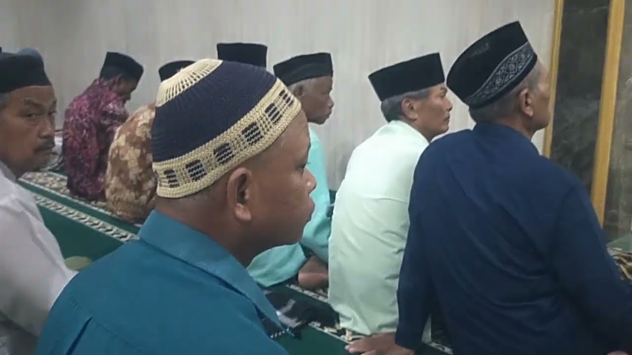 Kultum Ramadhan 1447 H. Ustadz SUKIRDI.Masjid Nurul Huda Mriyan XI Margomulyo Seyegan Sleman.
