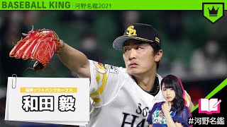 和田毅（ソフトバンク）ってどんな選手??【河野名鑑2021】vol.4