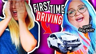 Drive With Me First Time Driving Lauren Godwin