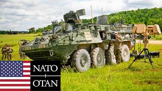 U.S. Army, NATO: Testing Counter-Drone Systems in Germany