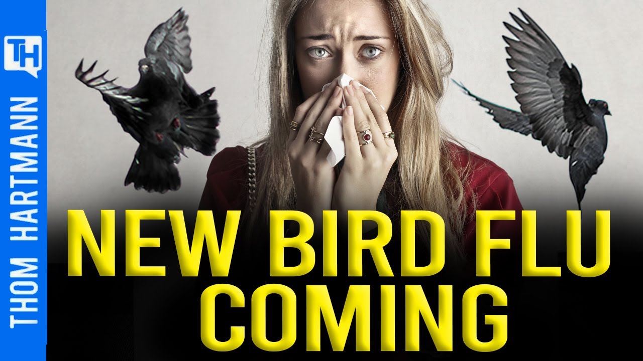 Bird Flu Mutates as Trump Guts Biological Security & Vaccine Funding