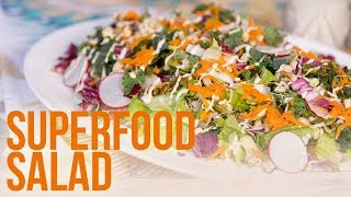 How to Make: Superfood Salad | Cooking With Joy | CBC Life