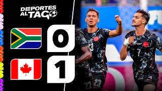 ✅ SUDÁFRICA vs CANADÁ EN VIVO - MUNDIAL 2026 | 16AVOS DE FINAL