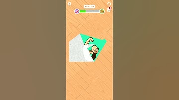 Paper Fold Level 59 Walkthrough