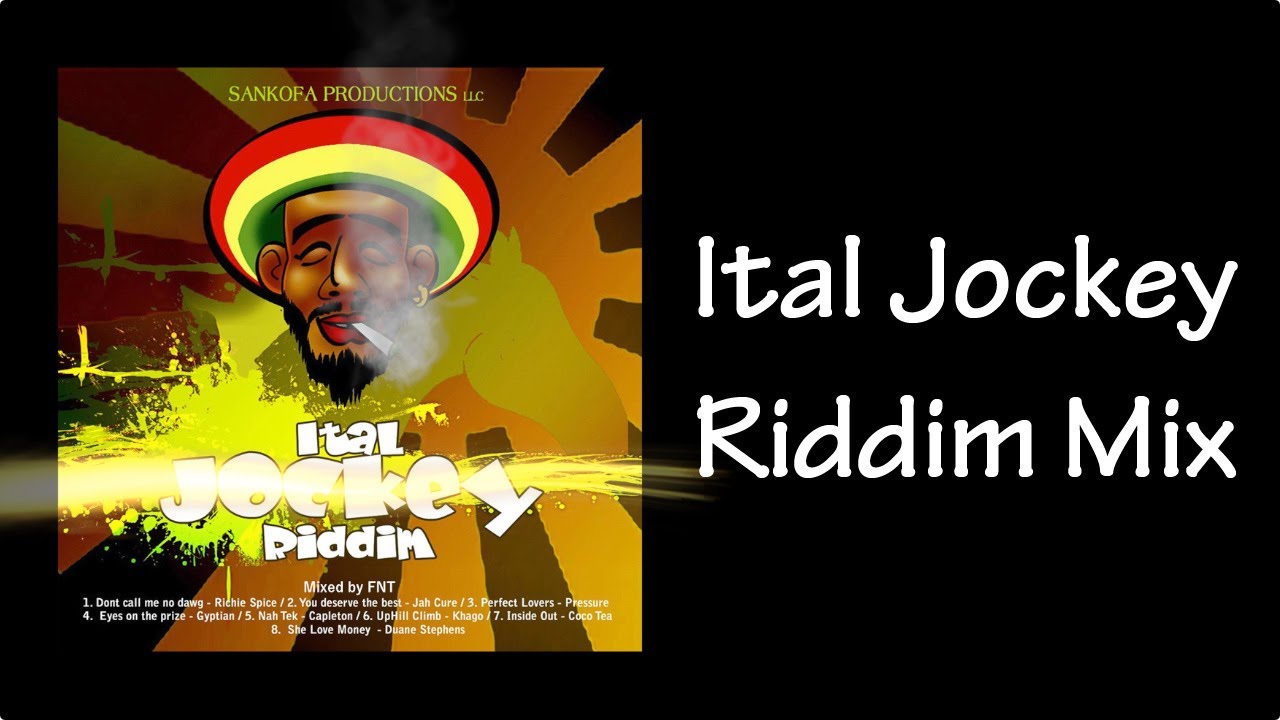 Ital Jockey Riddim Mix (2009)