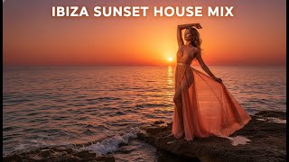 Ibiza Golden Hour Groove 2026 🌅 Deep House Sunset Energy