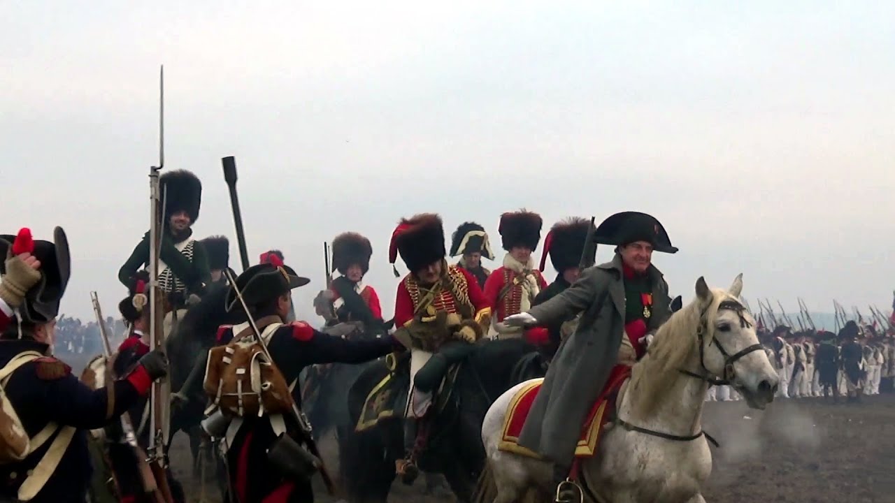 Austerlitz 2025 - bicentoventennale