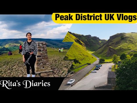 Video: Narodni Park Peak District: Anglija V Najboljšem Mestu