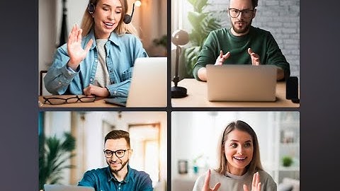 Jitsi Meet - 100% Free Video Conferencing