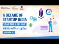 A Decade of Start up India
