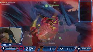 💎Drops💎 Mid Elsa Bloodstone &amp; Spidey Gameplay🫣 Starlord Main. Come Vibe